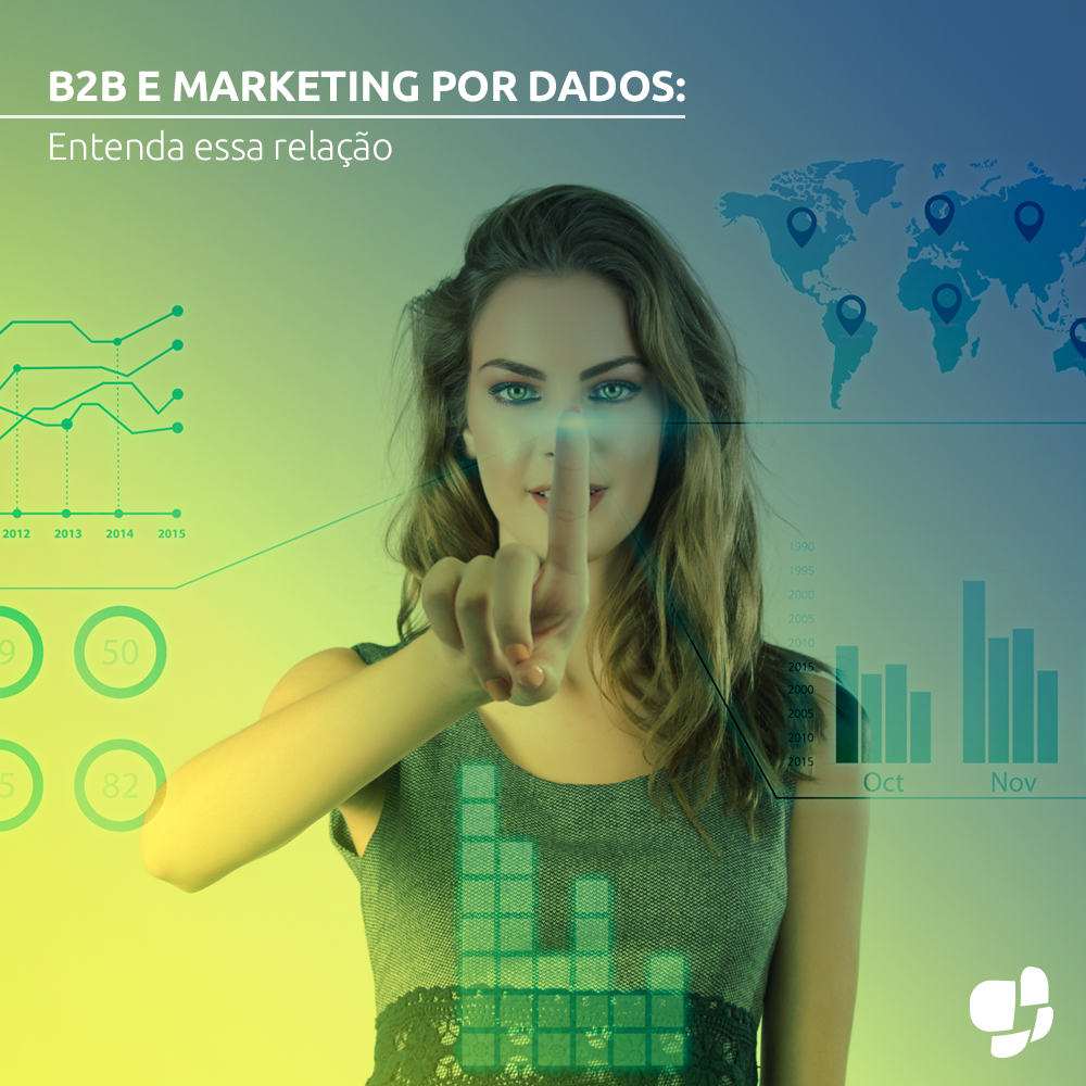 b2b-marketing, B2B e