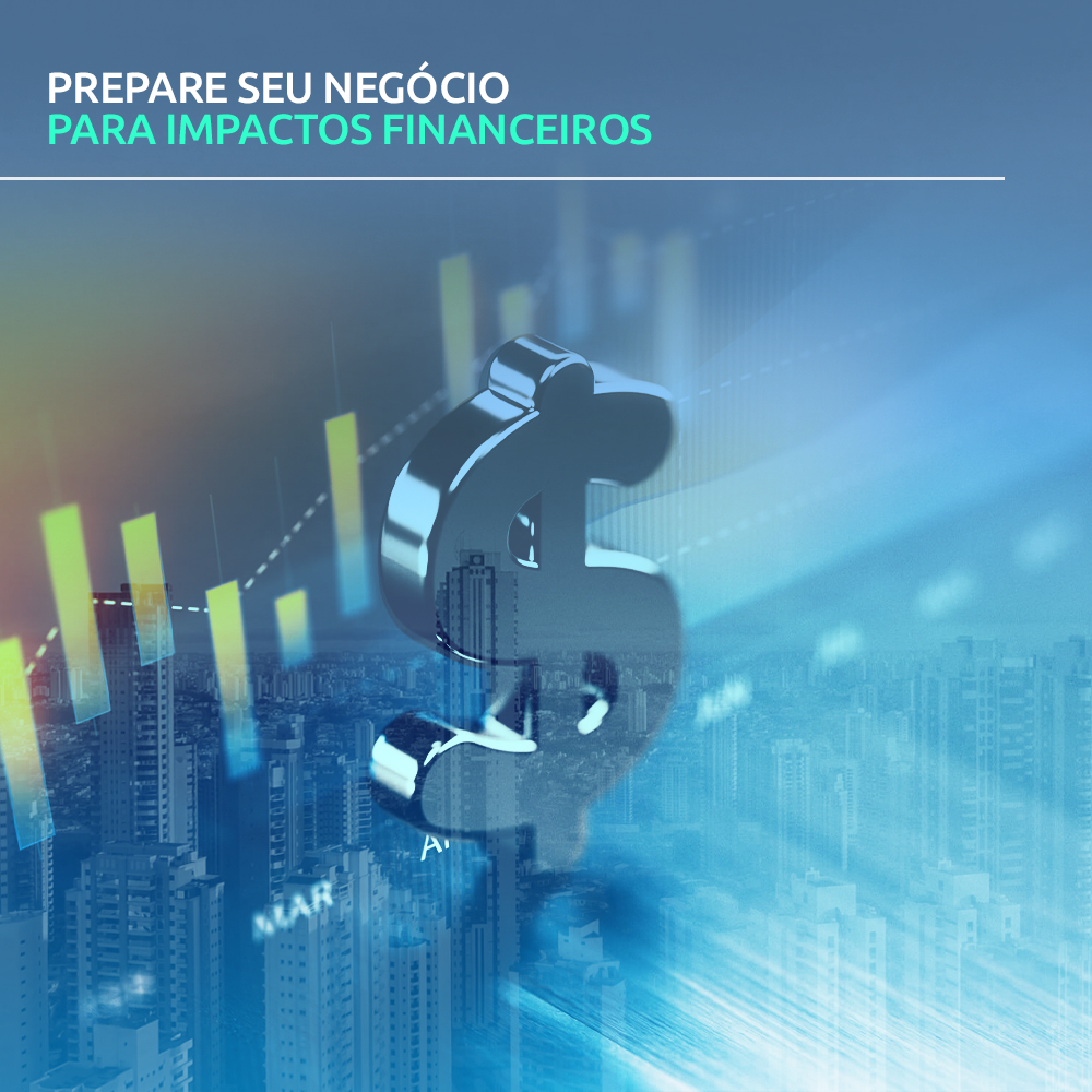 impactos financeiros