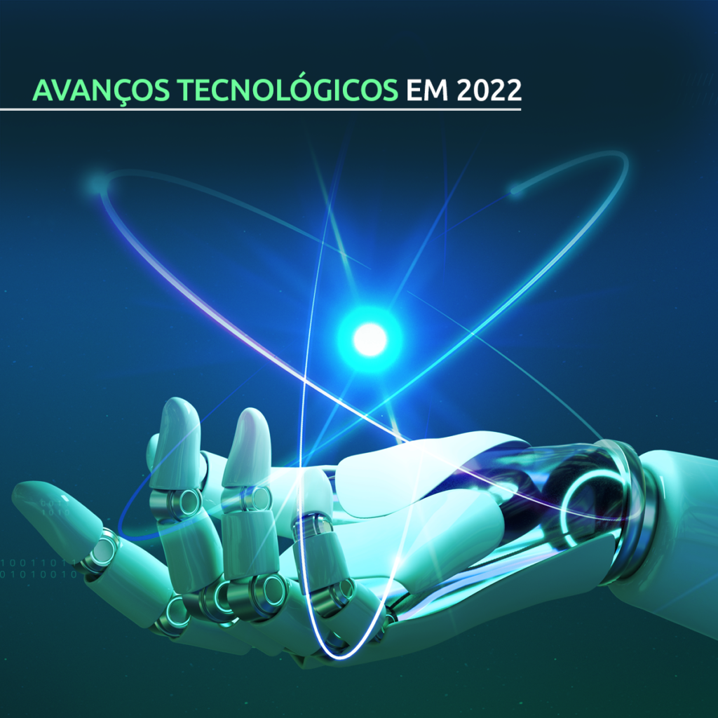 avanços tecnológicos